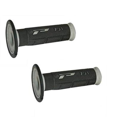 PROGRIP handvat "791" rubber grip 791 gr/sw 115mm closed