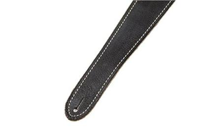 Fender Road Worn gitaarband zwart - thumbnail