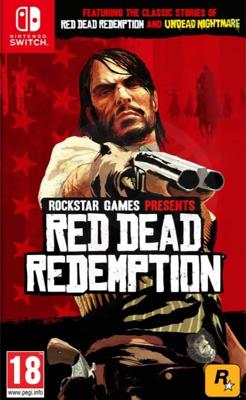 Red Dead Redemption Red Dead Redemption