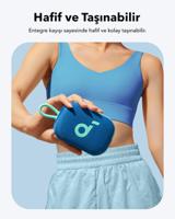 Dankzij de draagbare Bluetooth®-luidsprekers Soundcore SELECT 4 GO MAVI Blauw 5 W - thumbnail
