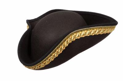 Piraat driesteek goudband