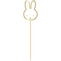 Cocktailprikkers Nijntje - 8 Stuks - thumbnail