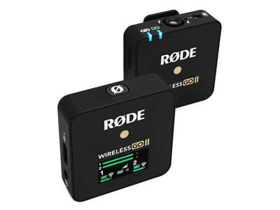 Rode Wireless Go II Single
