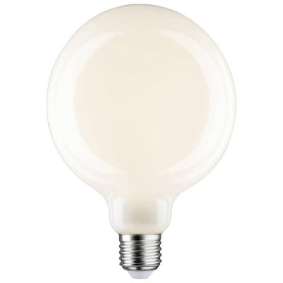 Paulmann 28628 LED-lamp Energielabel E (A - G) E27 9 W Warmwit (Ø x h) 125 mm x 173 mm 1 stuk(s)