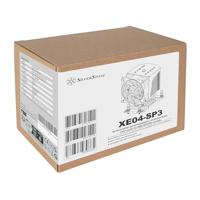 SilverStone sst-xe04-sp3b cpu-koeler (4-pins pwm fan-connector) - thumbnail