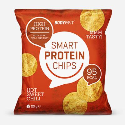 Smart Chips | Body & Fit | 23g