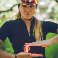 Lezyne Strip Drive Pro Achterlicht - Rood - thumbnail