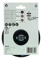 Bosch Accessoires X-LOCK Steunschijf voor fiberschijven 125 mm medium - 1 stuk(s) - 2608601715 - thumbnail
