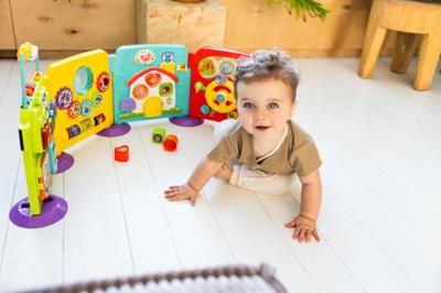 VTech Baby speelpret activiteitenpanelen