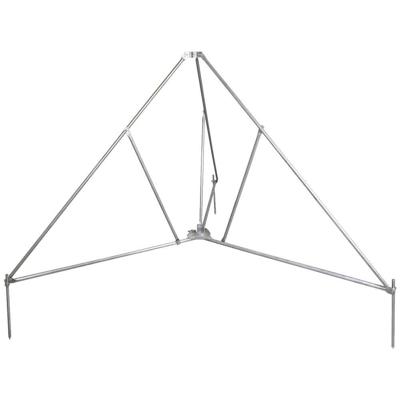 DEHN DBS KB D50 RA1330 V2A Driepoots statief (tripod) 1 stuk(s) DEHN DBS KB D50 RA1330 V2A Driepoots statief (tripod) 1 stuk(s)