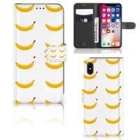 Apple iPhone Xs Max | Book Cover | Banana - thumbnail