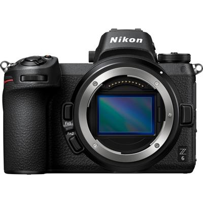 Nikon Z 6 FTZ Kit MILC body 24,5 MP CMOS Zwart