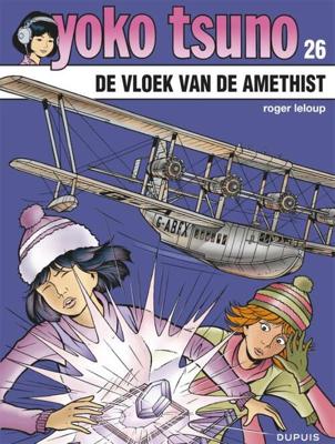 Yoko Tsuno - 26 - DE VLOEK VAN DE AMETHIST - Roger Leloup - Paperback (9789031432226)