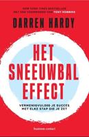 Het sneeuwbaleffect - Darren Hardy - ebook - thumbnail
