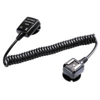 Linkstar ttl-kabel tc-p1 1,5m voor pentax en samsung - thumbnail