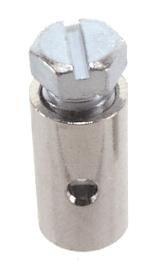 Bofix schroefnippel 7x9 (25 stuks)