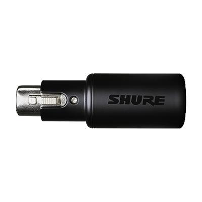 Shure Motiv MVX2U XLR microfoon interface Shure Motiv MVX2U XLR microfoon interface