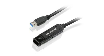 IOGEAR USB 3.0 BoostLinq verlengkabel, 33 voet, GUE310