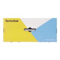 TechniSat DigitRadio 4 C - Stereo digitale radio (DAB+, FM, kleurendisplay, Bluetooth, hoofdtelefoonaansluiting, AUX-ingang, wekker, OLED-display, 20 Watt RMS, Elac luidspreker) Kleurendisplay. zwart - thumbnail