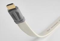 QED: Performance Eflex HDMI 3.0M - Wit - thumbnail