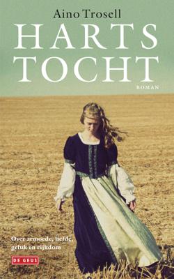 Hartstocht - Aino Trosell - ebook