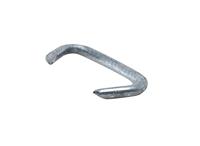Regur 60725 Draadringen 2500 stuk(s) Afm. (l x b) 16 mm x 8 mm - thumbnail