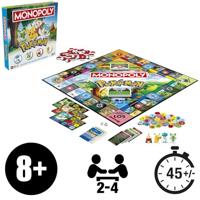 Pokémon Board Game Monopoly *German Version* - thumbnail