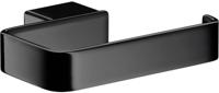 Emco Loft Closetrollhouder Zonder Klep Zwart 050013301 - thumbnail
