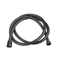Doucheslang Wiesbaden Luxe Conisch 150 cm Gunmetal - thumbnail