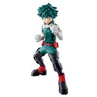 My Hero Academia Entry Grade Model Kit - Izuku Midoriya - thumbnail