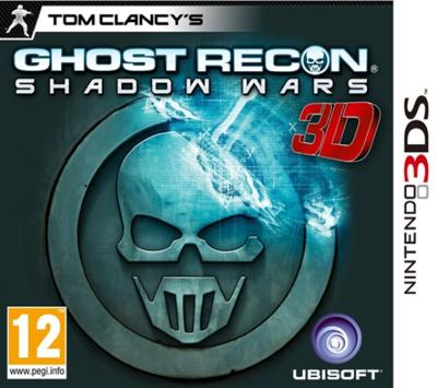 Tom Clancy's Ghost Recon Shadow Wars 3D Tom Clancy's Ghost Recon Shadow Wars 3D