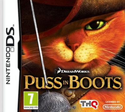 De Gelaarsde Kat (Puss in Boots) De Gelaarsde Kat (Puss in Boots)