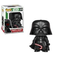 Star Wars Funko Pop Vinyl: Darth Vader (Holiday) - thumbnail