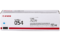 Canon toner 054, 1.200 pagina's, OEM 3023C002, cyaan - thumbnail