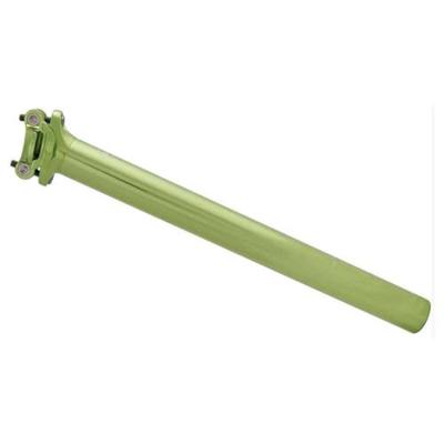 CONTEC patent-zadelpen "brut select" ct seatpost brut select 27,2x350mm, guer. green