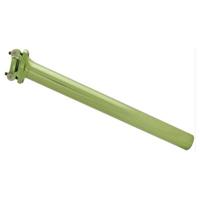 CONTEC patent-zadelpen "brut select" ct seatpost brut select 27,2x350mm, guer. green - thumbnail