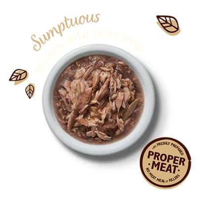 LILY'S KITCHEN SHREDDED FILLETS MULTIPACK 8X70 GR