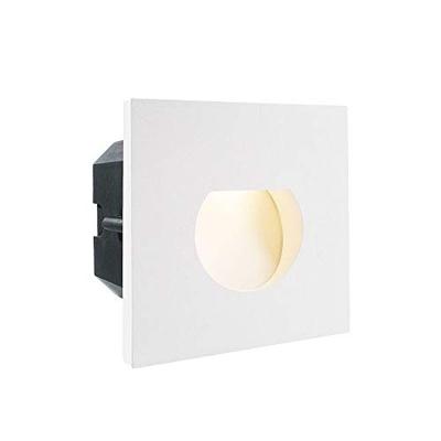 Deko Light Abdeckung weiß rund für Light Base II COB Outdoor 930413 Afdekking Wit