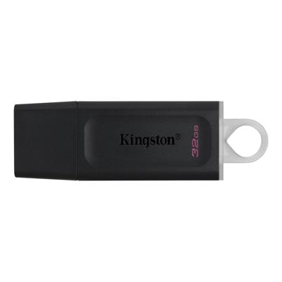 Kingston Technology DataTraveler Exodia USB flash drive 32 GB USB Type-A 3.2 Gen 1 (3.1 Gen 1) Zwart Kingston Technology DataTraveler Exodia USB flash drive 32 GB USB Type-A 3.2 Gen 1 (3.1 Gen 1) Zwart