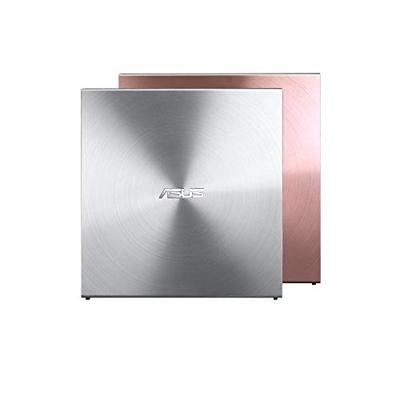 ASUS Externe USB Ultra Slim DVD-brander SDRW-08U5S-U zilver ASUS Externe USB Ultra Slim DVD-brander SDRW-08U5S-U zilver