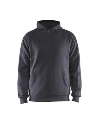 Blåkläder Hoodie 35861169 | Medium Grijs | Maat 6XL - 7330509832851