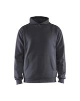 Blåkläder Hoodie 35861169 | Medium Grijs | Maat 6XL - 7330509832851 - thumbnail
