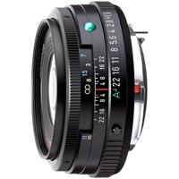 Pentax HD FA 43mm F/1.9 Limited zwart - thumbnail
