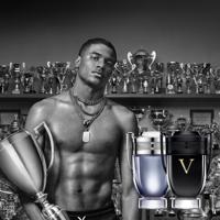 Herenparfum Paco Rabanne EDT Invictus 200 ml - thumbnail