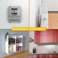 Tox hollewandplug rood t 8/51 - thumbnail