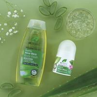 Dr Organic Aloe Vera Deodorant Roller - thumbnail