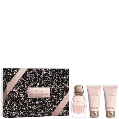 Narciso Rodriguez All Of Me Eau de Parfum Giftset Narciso Rodriguez All Of Me Eau de Parfum Giftset