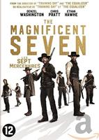 The Magnificent Seven (2016) - DVD (8712609607710) - thumbnail