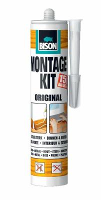 Bison Montagekit Original Koker | 350 g - 1306035