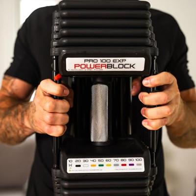 PowerBlock Pro 100 EXP SET